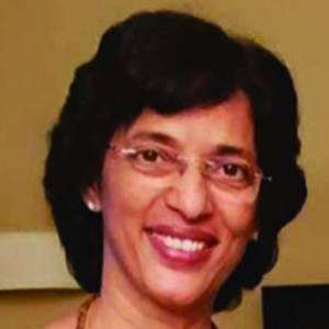 Dr Mary Varghese